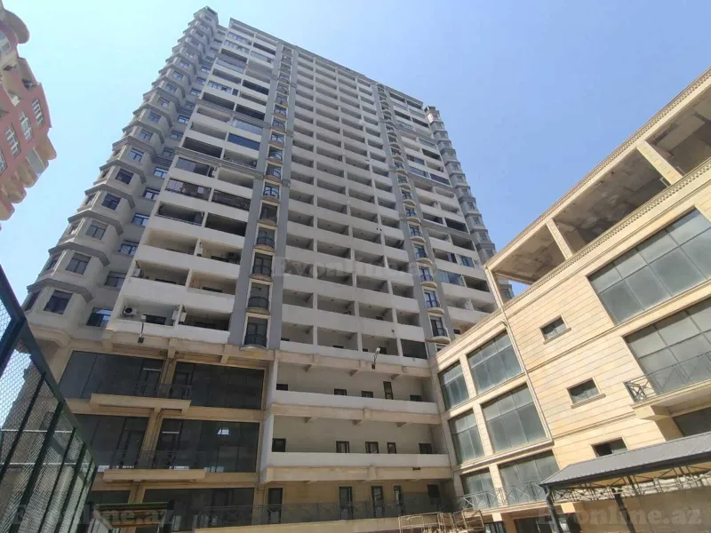 Satılır 2 otaqlı Mənzil Yeni tikili 60 m² Bakı, Xətai r — Mənzil, Bakı (2)