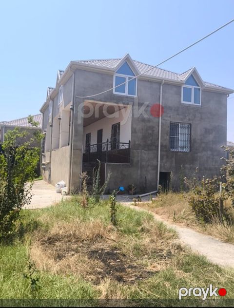 Bağ evi, Novxanı qəs — Bakı