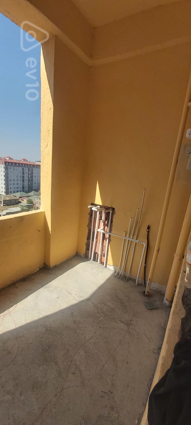 2 otaqlı mənzil, 58 m², Masazır Əliga Vahid — Mənzil, Bakı (10)