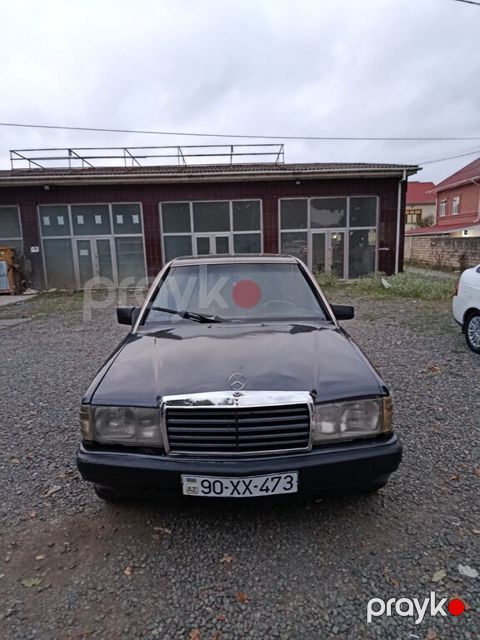 Mercedes 190, 2.0 L, 1993 il, 200 000 km — Lənkəran