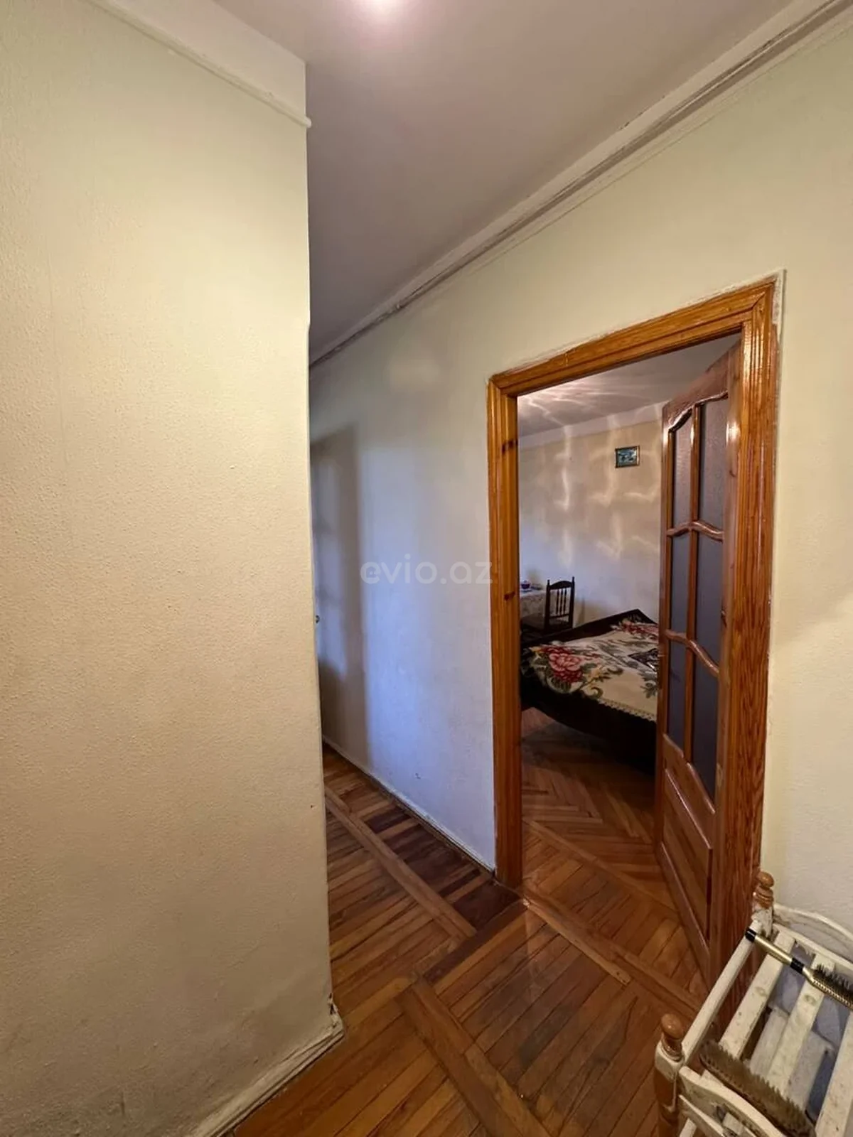 2 otaqlı orta təmirli mənzil satılır 8-ci kilometr qəsəbəsində — Mənzil, Bakı (7)