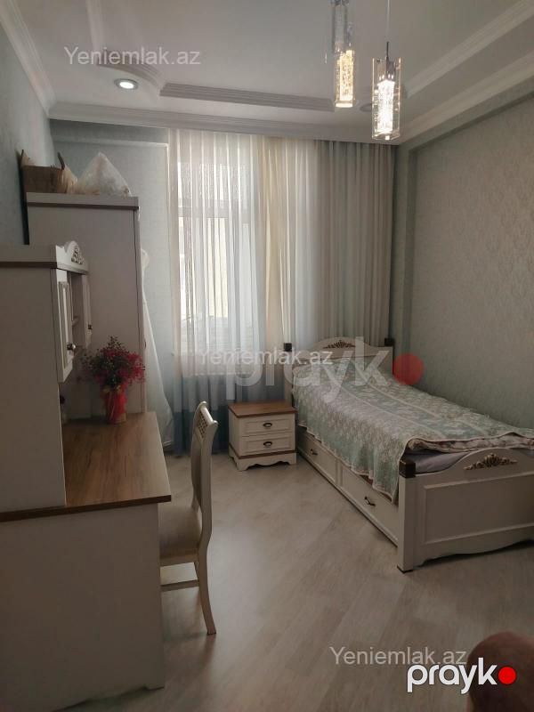 Satılır 12 otaqlı Bina evi menzil (Yeni tikili), 109 m², 3-cü mikrorayon — Mənzil, Sumqayıt (10)
