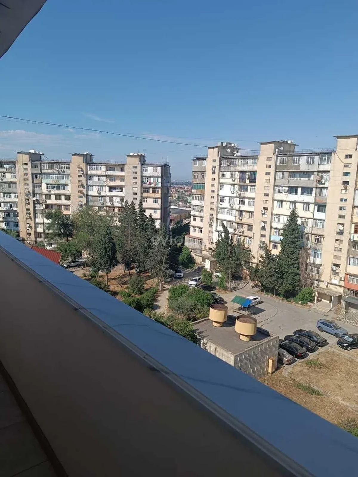 3 otaqlı tam təmirli mənzil satılır Əhmədli qəsəbəsində — Mənzil, Bakı (12)