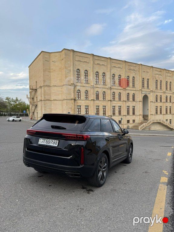 Bestune T99, 2.0 L, 2022 il, 41 000 km — Avtomobillər, Bakı (2)