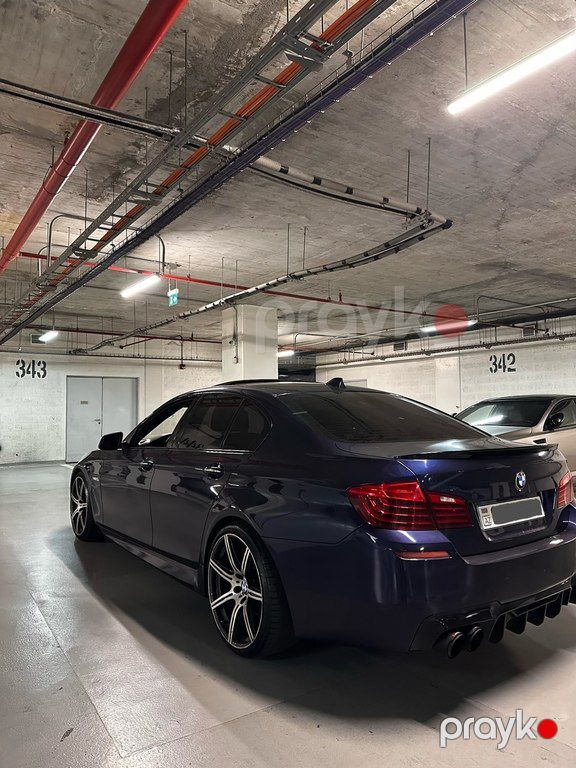 BMW 528, 2.0 L, 2012 il, 265 000 km — Avtomobillər, Bakı (6)