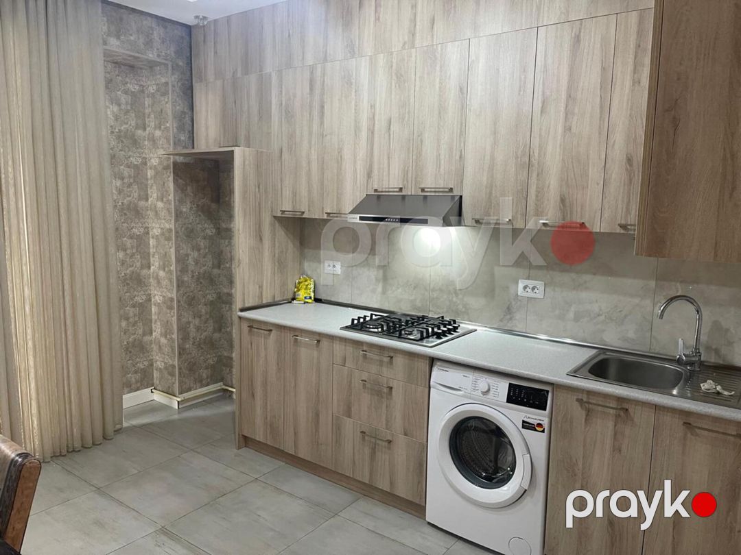 İcarəyə verilir 2 otaqlı yeni tikili 106 m² — Mənzil, Bakı (8)