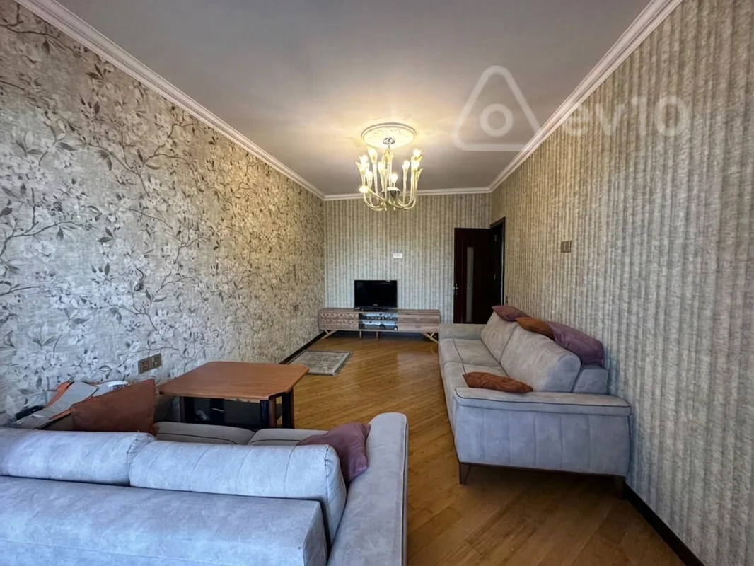 5 otaqlı mənzil, 120 m², Neapol küçəsi — Mənzil, Bakı (8)