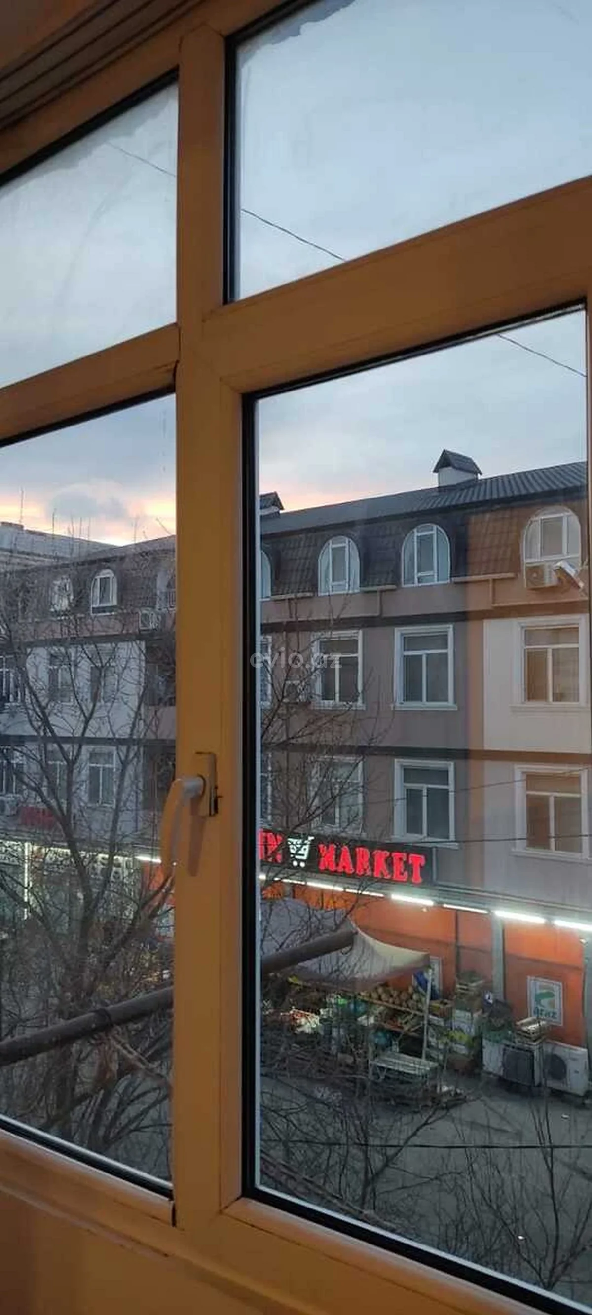 Kirayə 1 otaqlı mənzil Xırdalanda — Mənzil, Abşeron (5)