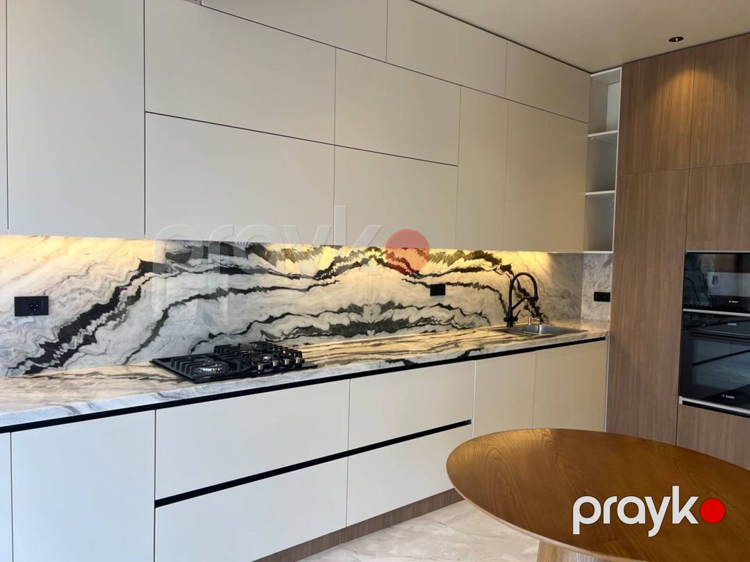 İcarəyə verilir 3 otaqlı yeni tikili 130 m² — Mənzil, Bakı (5)