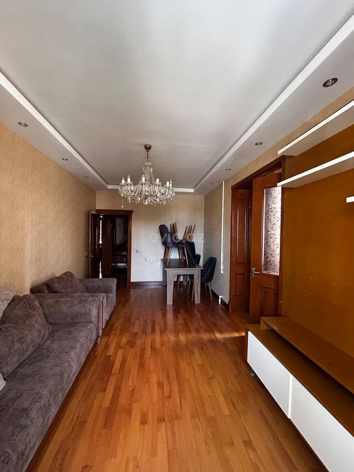 2 otaqlı orta təmirli mənzil satılır Qaraçuxur qəsəbəsində — Mənzil, Bakı (2)