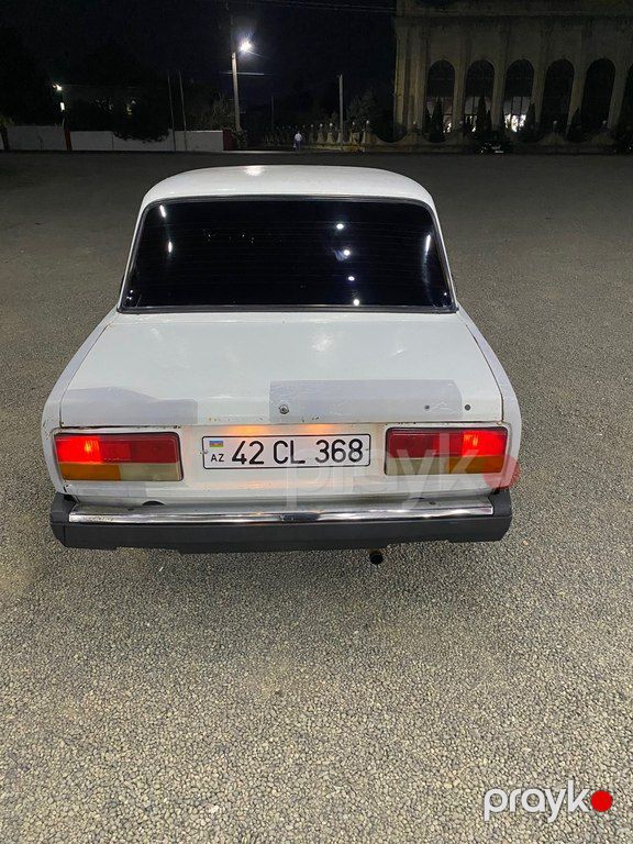 Lada (VAZ) 2107, 1.6 L, 2000 il, 100 000 km — Avtomobillər, Lənkəran (5)