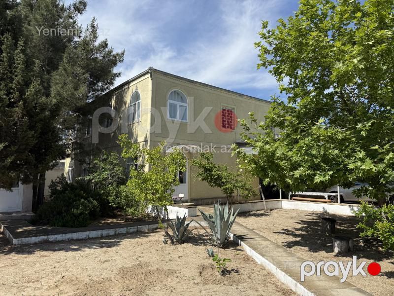 Satılır 6 otaqlı Həyət evi / Villa, 300 m², Novxanı — Ev, villa, Abşeron (6)