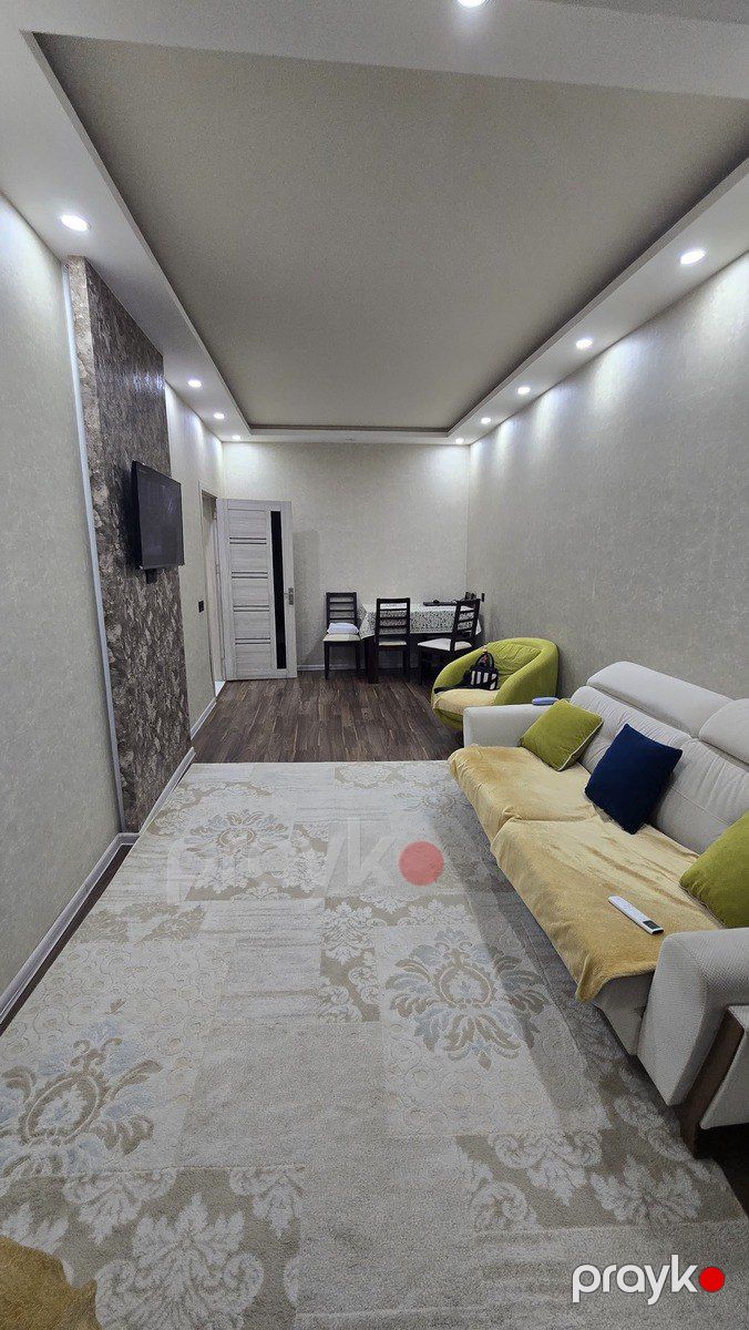 Satılır 2 otaqlı yeni tikili 53 m² — Mənzil, Bakı (2)