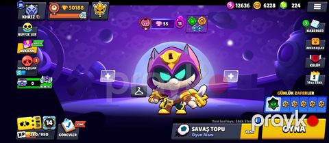Brawl hesabı ucuza