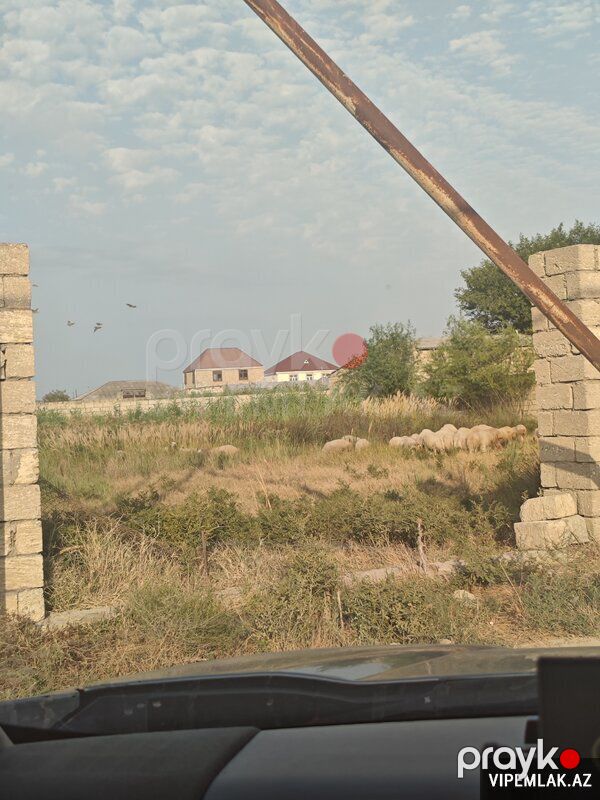 Sabunçu rayonunda Torpaq Satılır, 6 sot — Torpaq, Bakı (2)