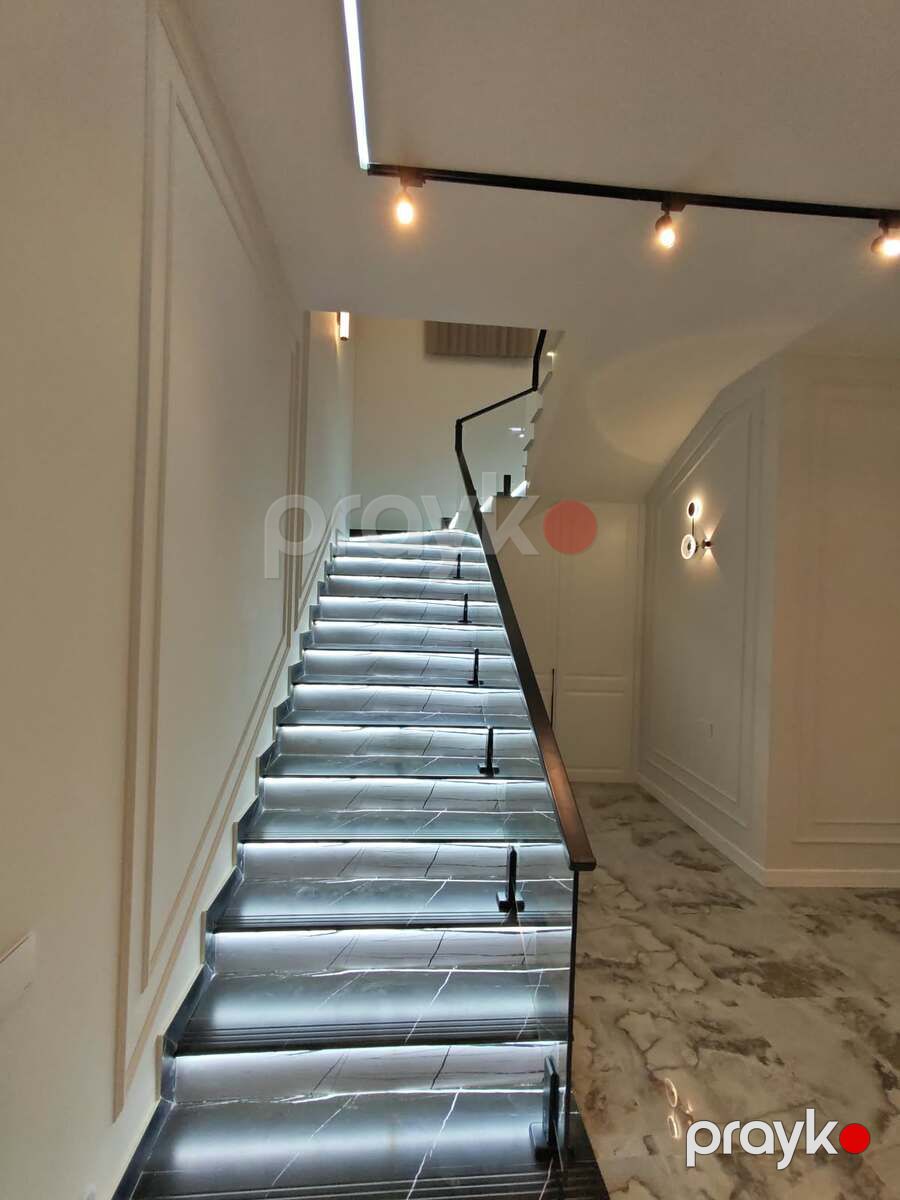 Satılır 6 otaqlı həyət evi/bağ evi 300 m² — Ev, villa, Bakı (10)