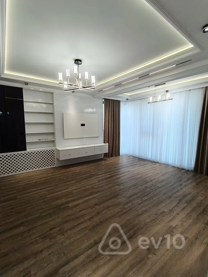 6 otaqlı mənzil, 156 m², Abbas Mirzə Şərifzadə küc — Mənzil, Bakı (3)