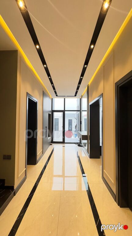 Satılır 6 otaqlı həyət evi/bağ evi 450 m² — Ev, villa, Bakı (11)