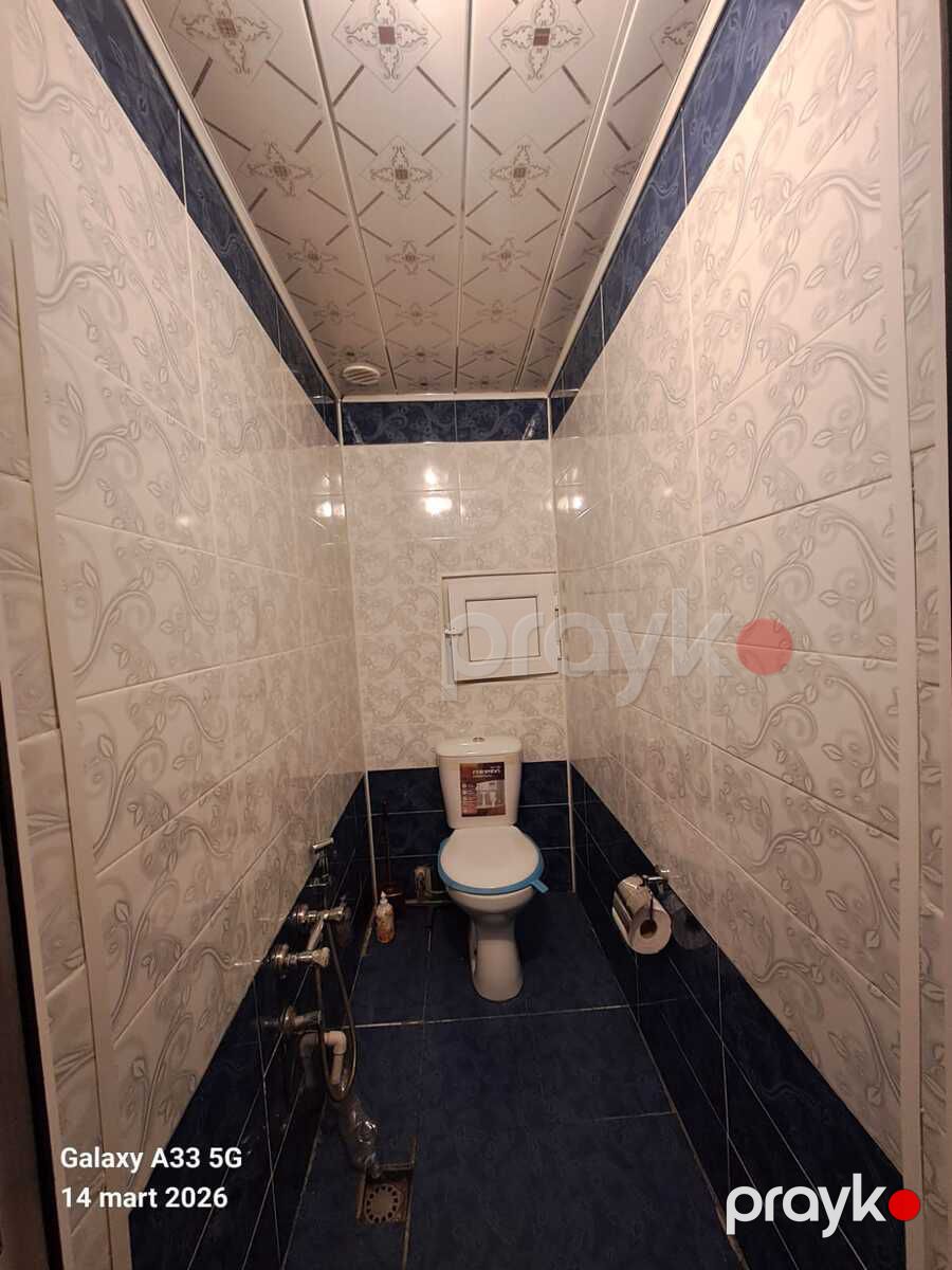 İcarəyə verilir 3 otaqlı yeni tikili 80 m² — Mənzil, Xırdalan (7)