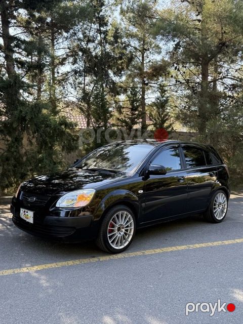 Kia Rio, 1.4 L, 2007 il, 250 000 km — Bakı