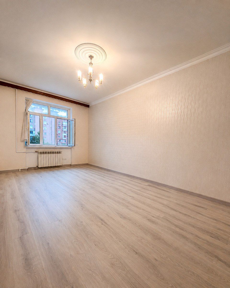 Satılır 3 otaqlı köhnə tikili 83.6 m² — Mənzil, Bakı (3)