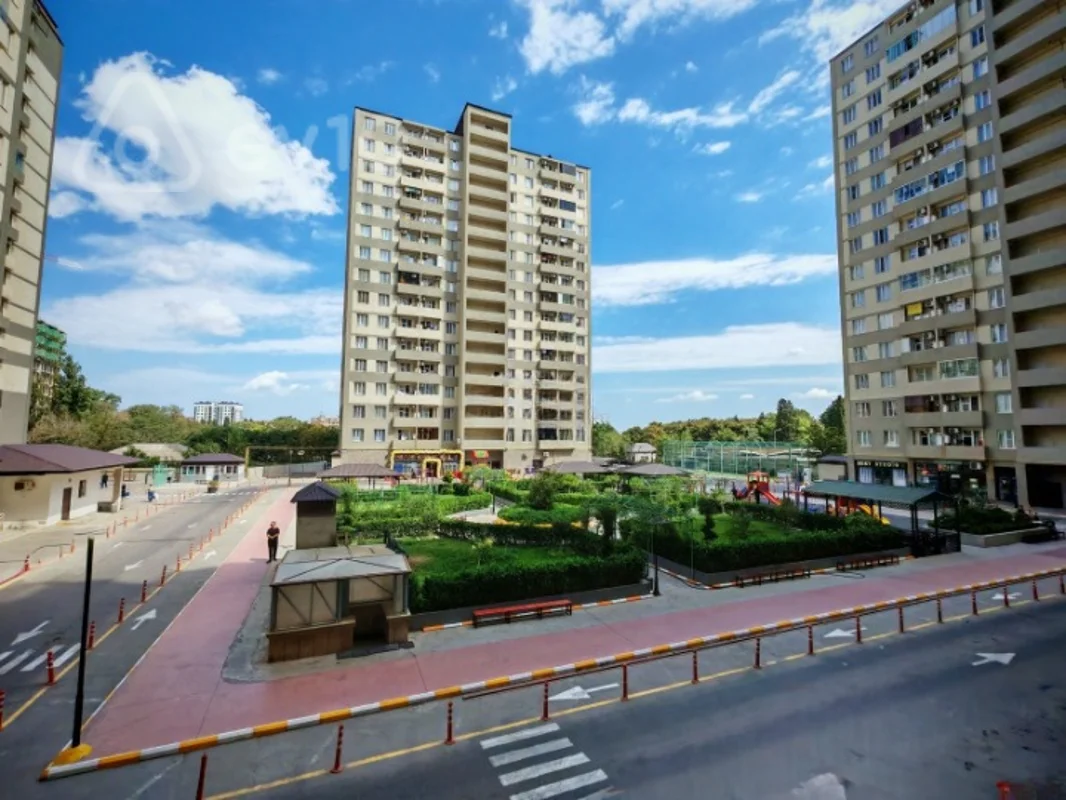 3 otaqlı mənzil, 98 m², Xurşudabu Natavan küçəsi — Bakı