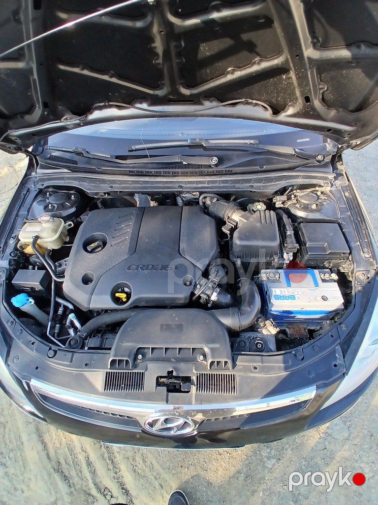 Hyundai i30, 1.6 L, 2008 il, 330 000 km — Avtomobillər, Bakı (9)