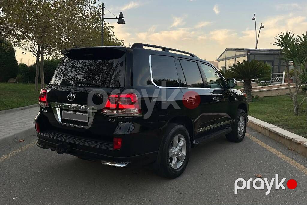 Toyota Land Cruiser, 4.7 L, 2011 il, 193 000 km — Avtomobillər, Bakı (6)