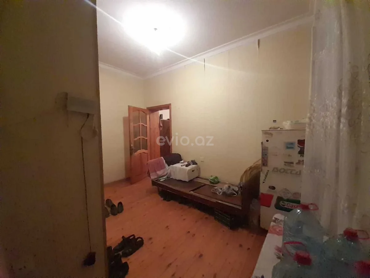 1 otaqlı orta təmirli mənzil satılır Məmmədlidə — Mənzil, Abşeron (3)