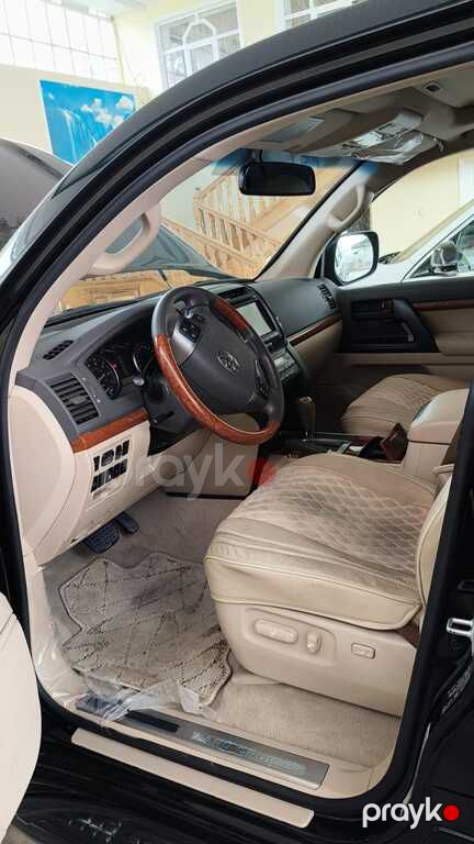 Toyota Land Cruiser, 4.0 L, 2012 il, 30 000 km — Avtomobillər, Bakı (8)