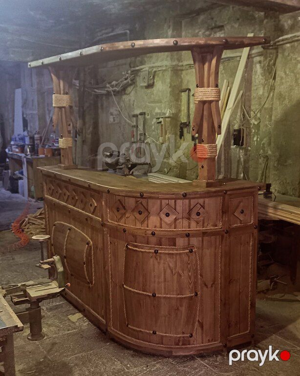 Bar mebelləri — Mebel, Bakı (5)