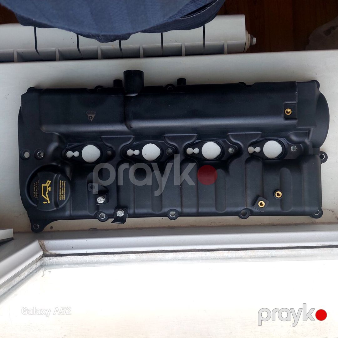 KIA Sorento 2.5 CRDi 2006 mühərrik üst qapağı — Ehtiyat hissələri və aksesuarlar, Sumqayıt (4)