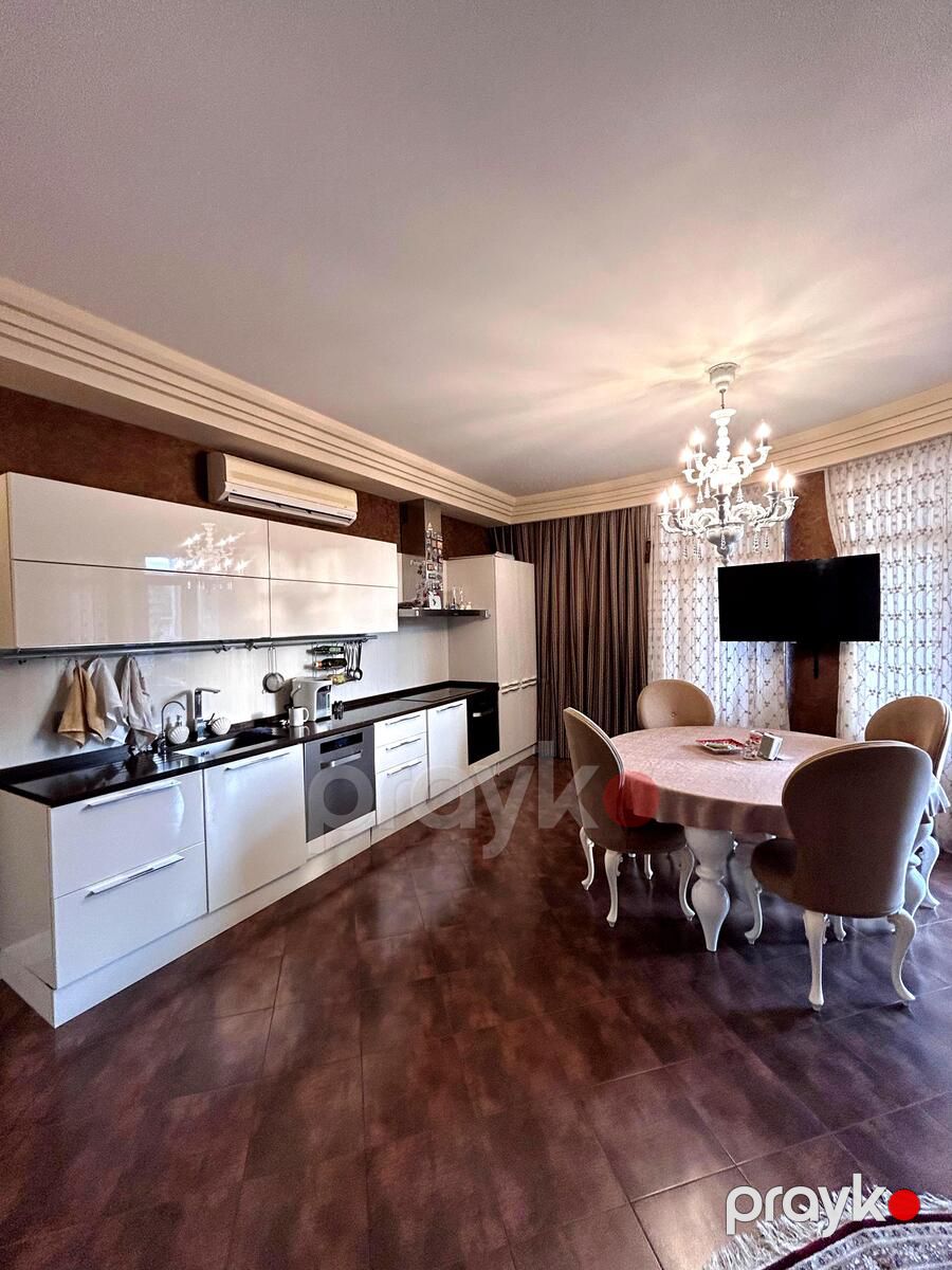 Satılır 4 otaqlı yeni tikili 196 m² — Mənzil, Bakı (6)