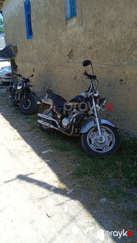 Motosiklet, 2008 il — Quba