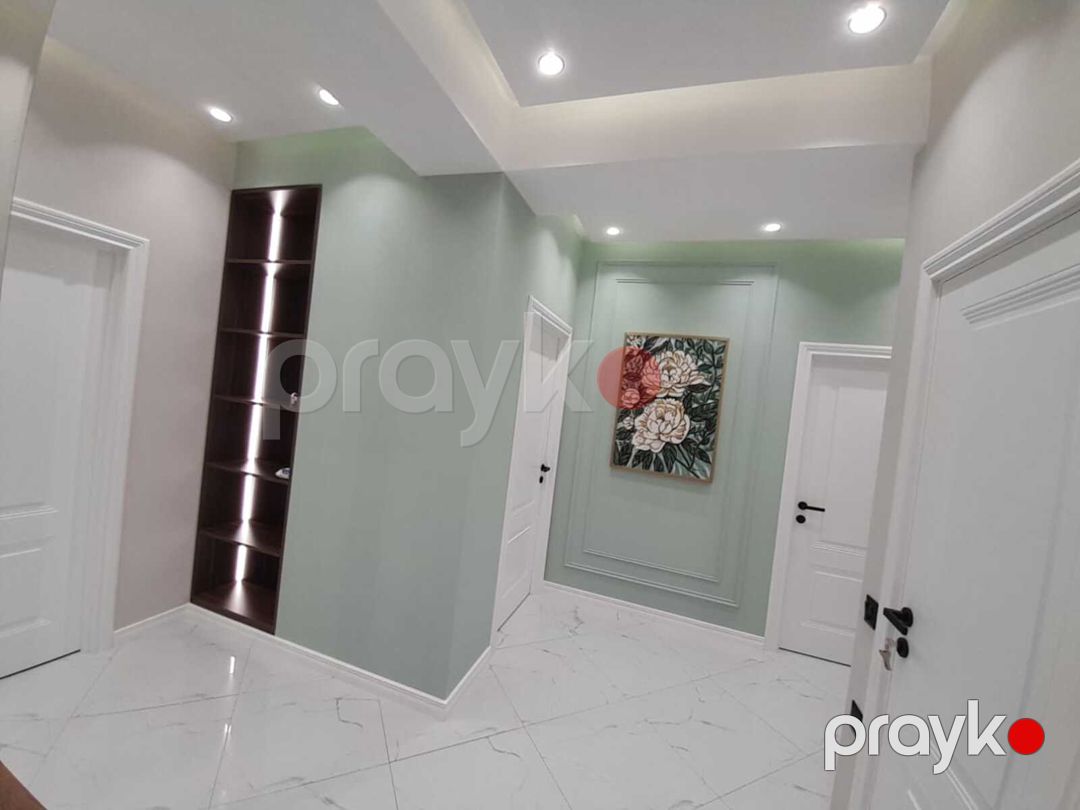 Satılır 3 otaqlı yeni tikili 100 m² — Mənzil, Bakı (10)