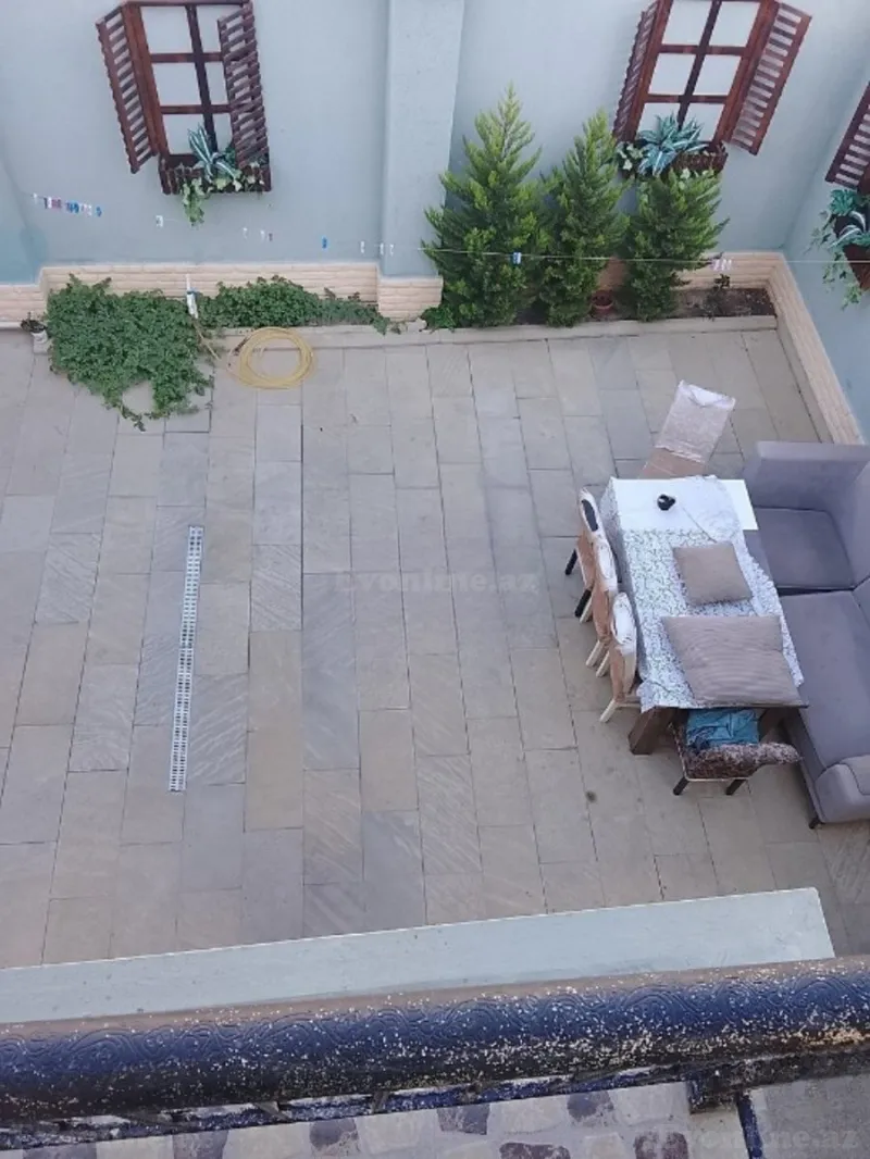 Satılır 4 otaqlı Həyət evi 100 m² Bakı, Abşeron r., Masazır — Ev, villa, Bakı (5)