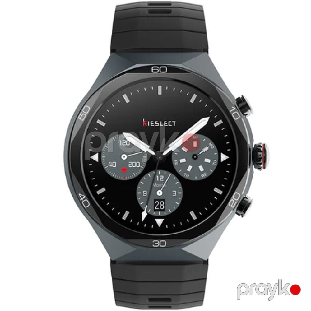 Smart saat Kieslect Elite2 Infinite Black — Uşaq smart saatları, Bakı (2)