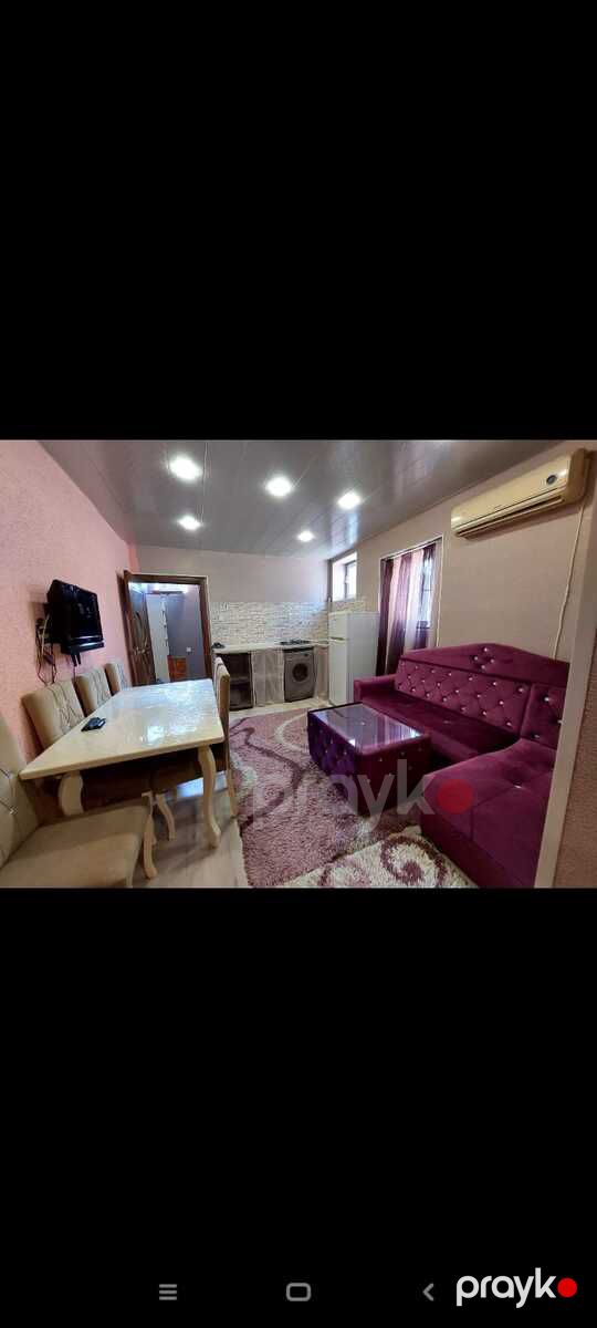 Həyət evi kirayə verilir, İnşaatçılar m — Ev, villa, Bakı (2)