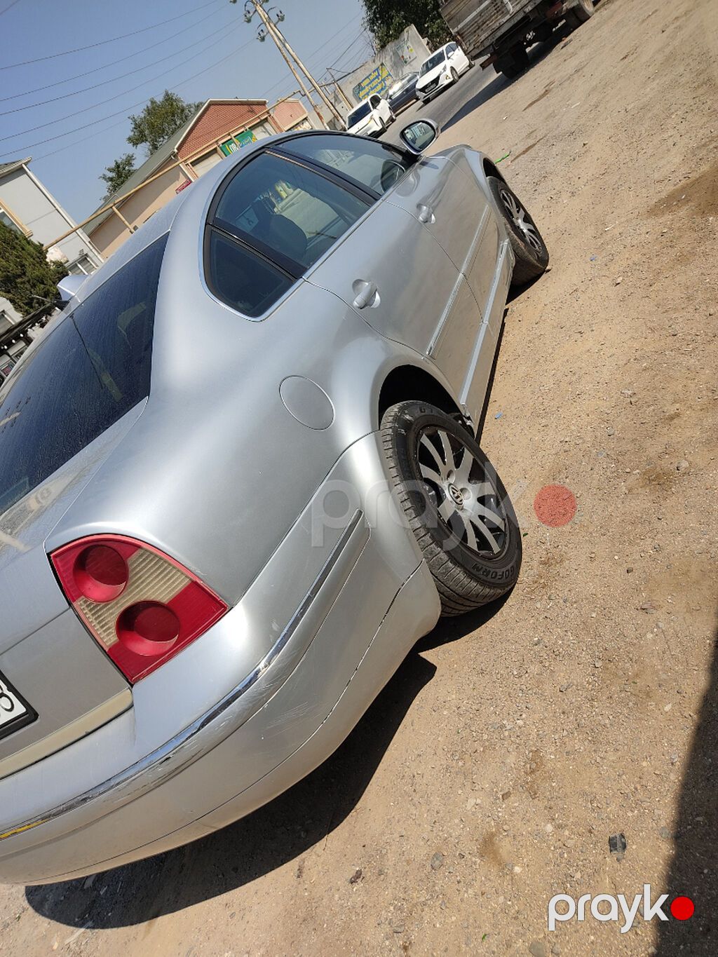 Volkswagen Passat: 1.8 l 2004 il Sedan — Avtomobillər, Bakı (6)