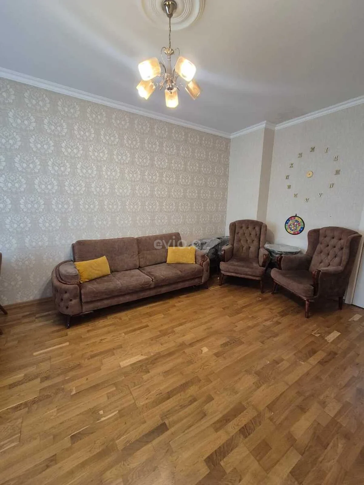 3 otaqlı tam təmirli mənzil satılır Sumqayıtda — Mənzil, Sumqayıt (3)