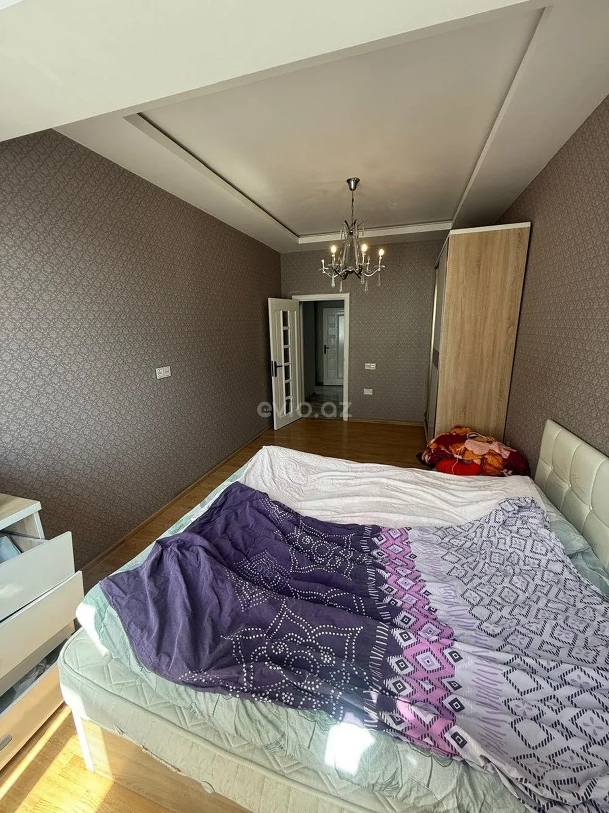 2 otaqlı tam təmirli mənzil satılır 6-cı mikrorayonda — Mənzil, Bakı (6)