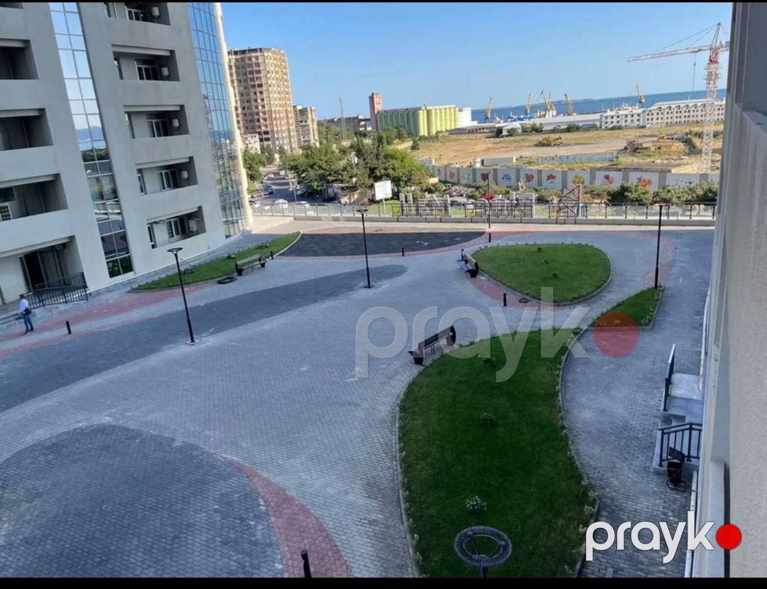 Satılır 2 otaqlı yeni tikili 102 m² — Mənzil, Bakı (5)