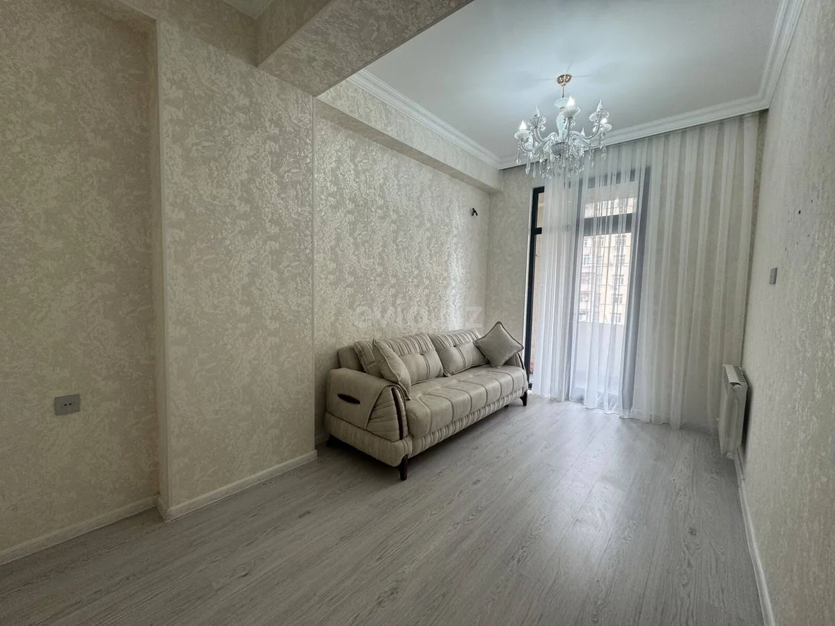Kirayə 2 otaqlı mənzil Qara Qarayev metrosu yaxınlığında — Mənzil, Bakı (3)