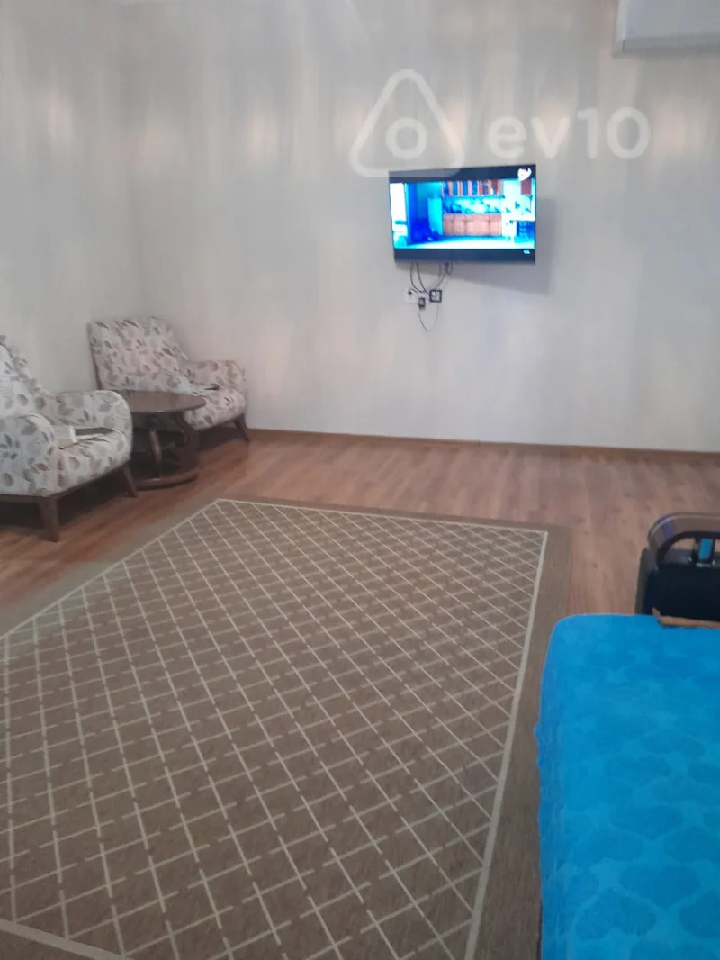 4 otaqlı həyət evi, 164 m², Buzovna qəsəbəsi — Ev, villa, Bakı (5)