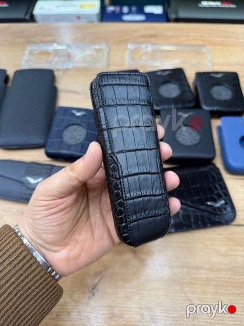Vertu 64 GB, rəng - Qara, Düyməli