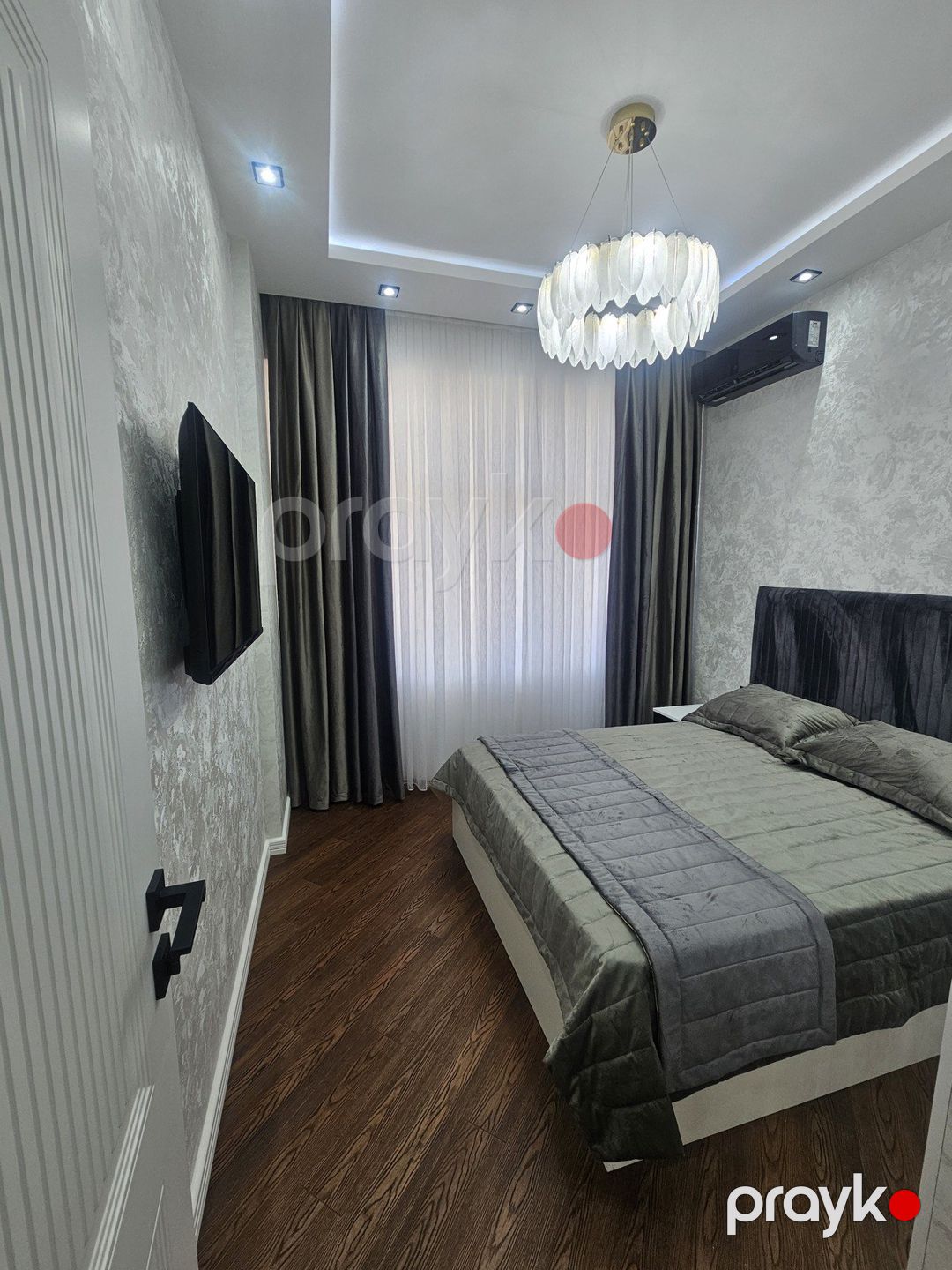Satılır 3 otaqlı yeni tikili 101 m² — Mənzil, Bakı (6)