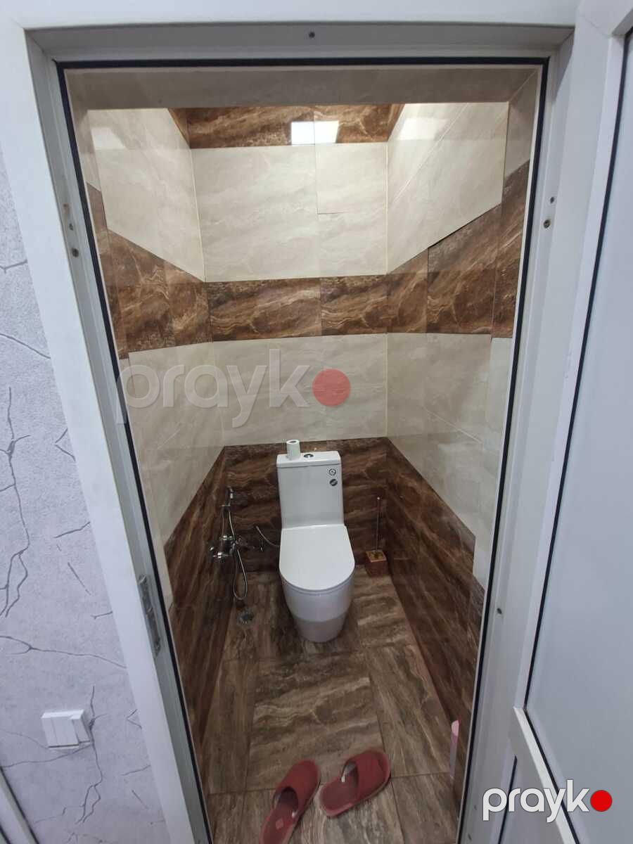 İcarəyə verilir 3 otaqlı yeni tikili 78 m² — Mənzil, Xırdalan (3)