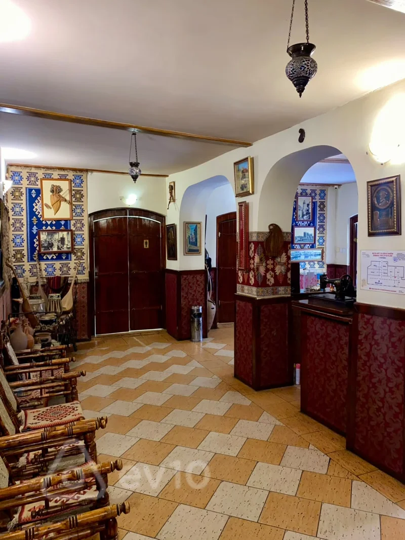 Obyekt, 600 m², Dilarə Əliyeva küçəsi — kirayə — Əmlak, Bakı (6)