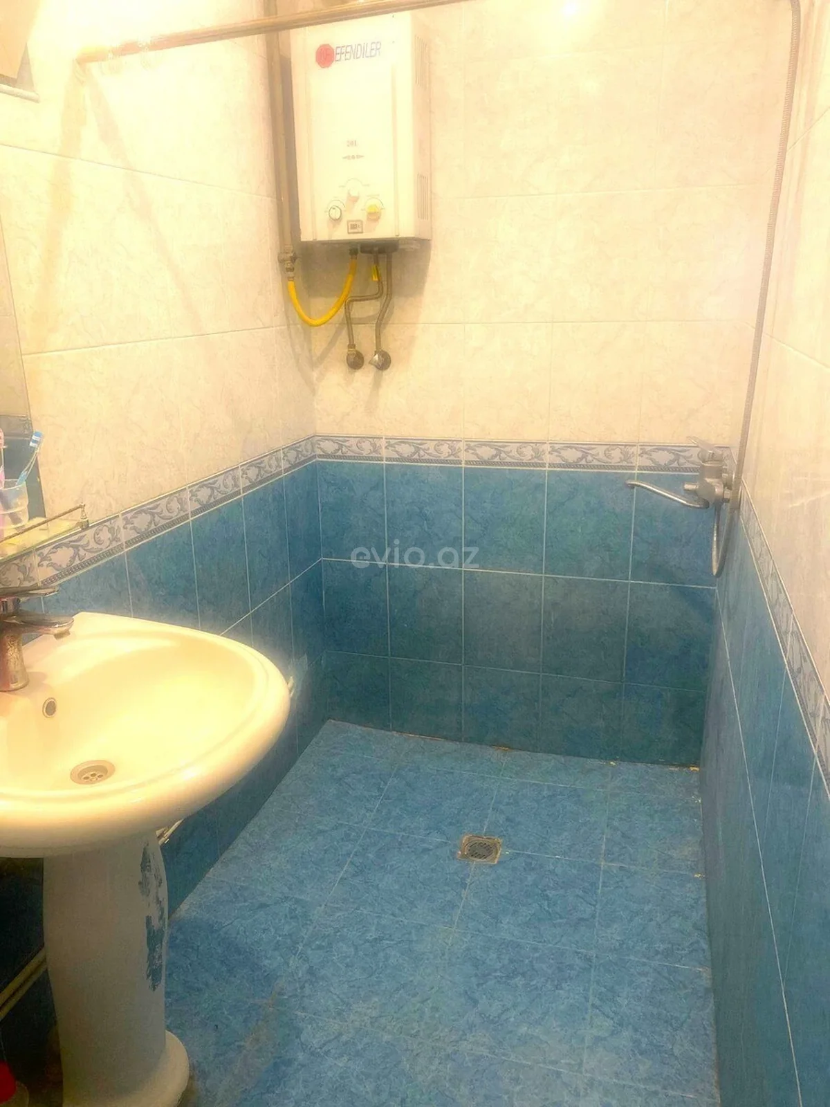 2 otaqlı orta təmirli mənzil satılır Əhmədli qəsəbəsində — Mənzil, Bakı (7)