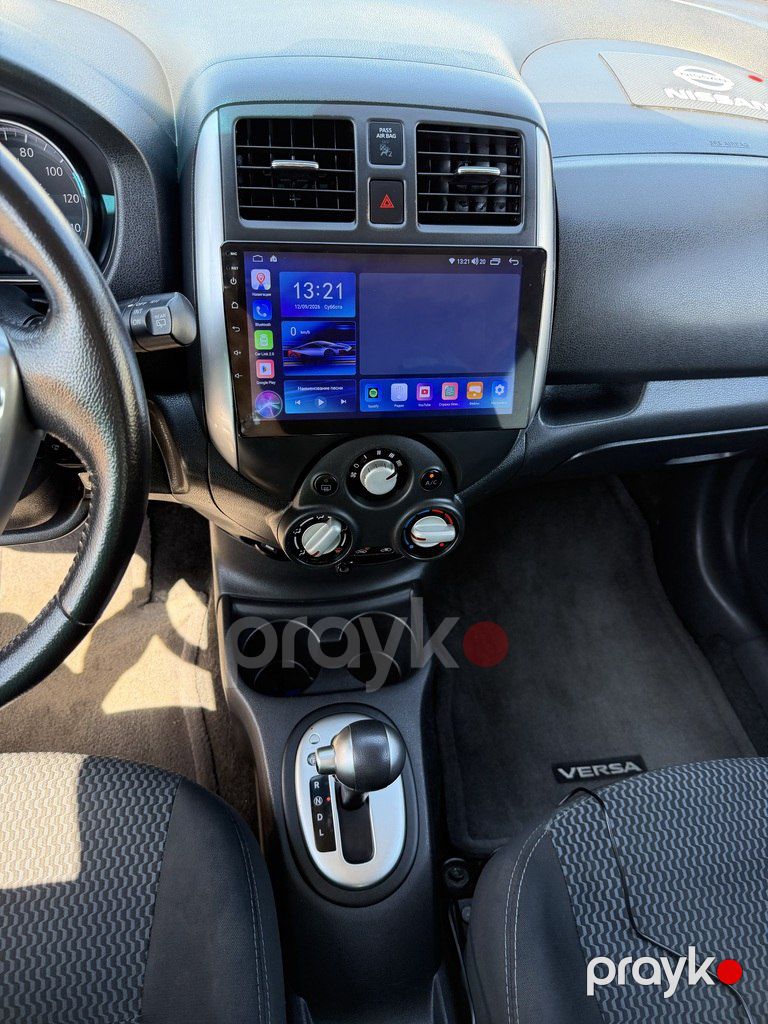 Nissan Versa Note, 1.6 L, 2013 il, 156 520 km — Avtomobillər, Bakı (12)